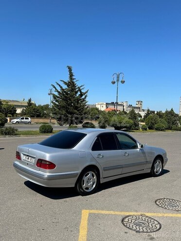 Mercedes E 220 d