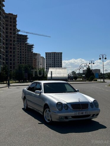 Mercedes E 220 d