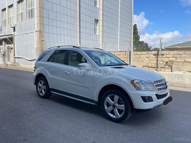 Mercedes ML 350 4MATIC