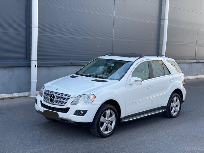 Mercedes ML 350 4MATIC