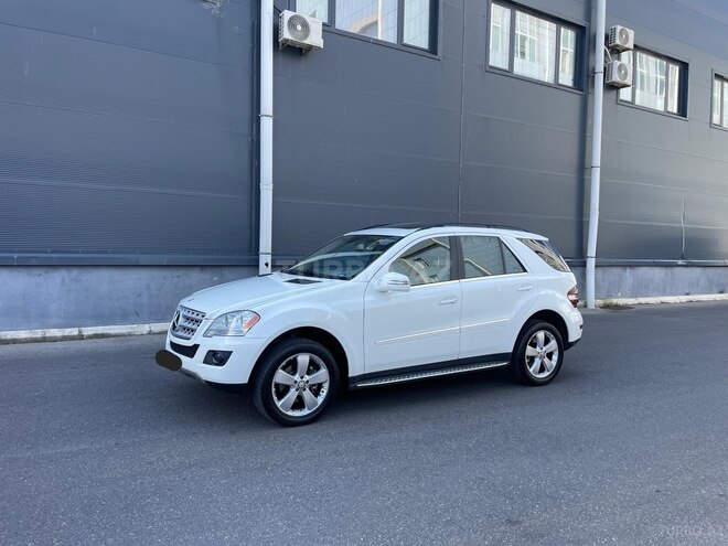 Mercedes ML 350 4MATIC