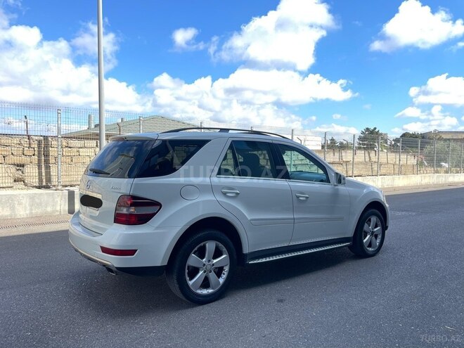 Mercedes ML 350 4MATIC