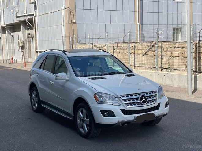 Mercedes ML 350 4MATIC