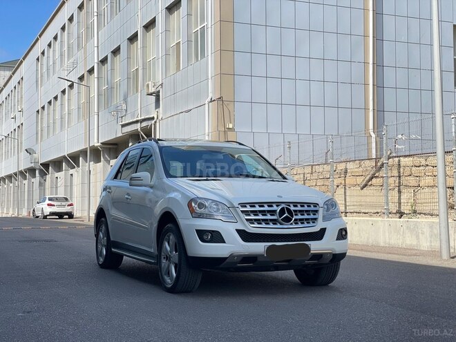 Mercedes ML 350 4MATIC