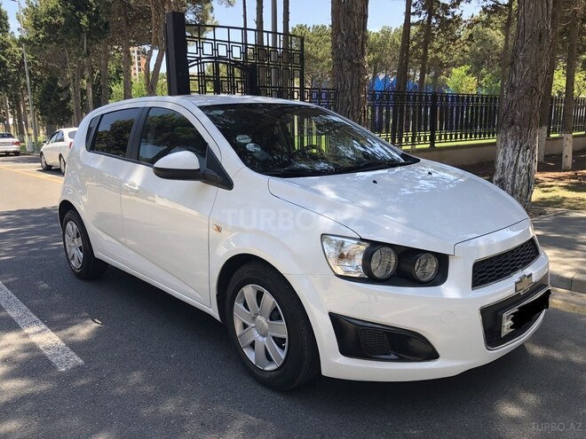 Chevrolet Aveo