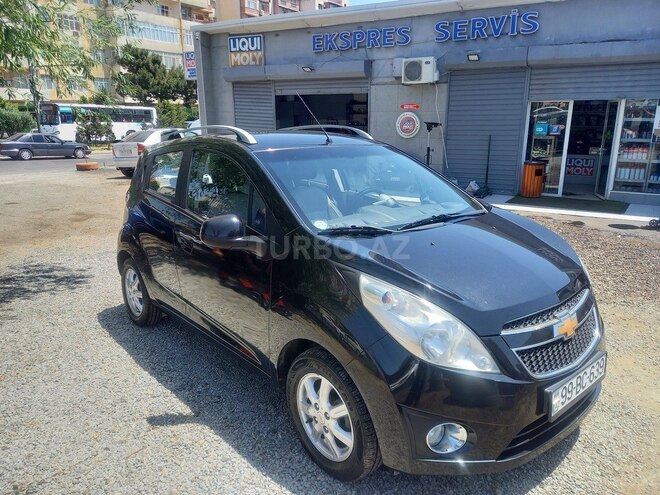 Chevrolet Spark