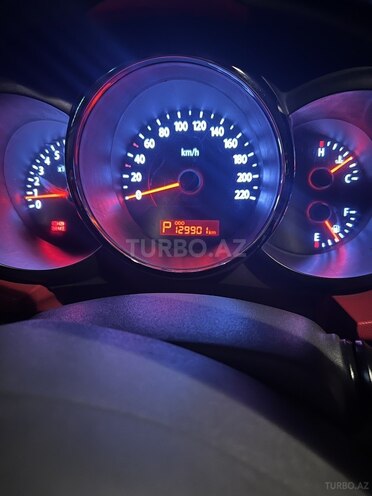 Kia Soul 2009, 129,000 km - 1.6 l - Bakı