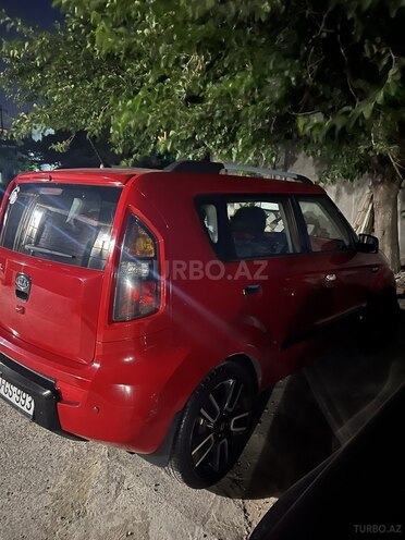 Kia Soul 2009, 129,000 km - 1.6 l - Bakı