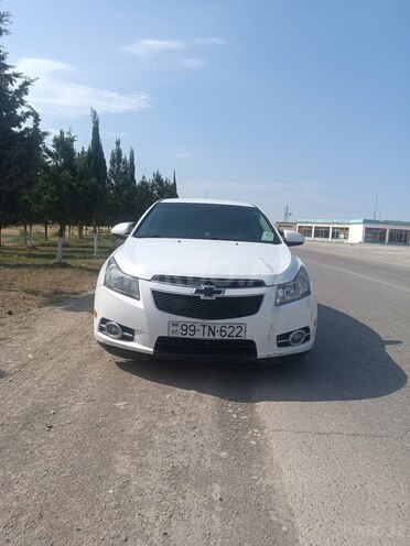 Chevrolet Cruze 2013, 235,000 km - 1.4 l - Siyəzən