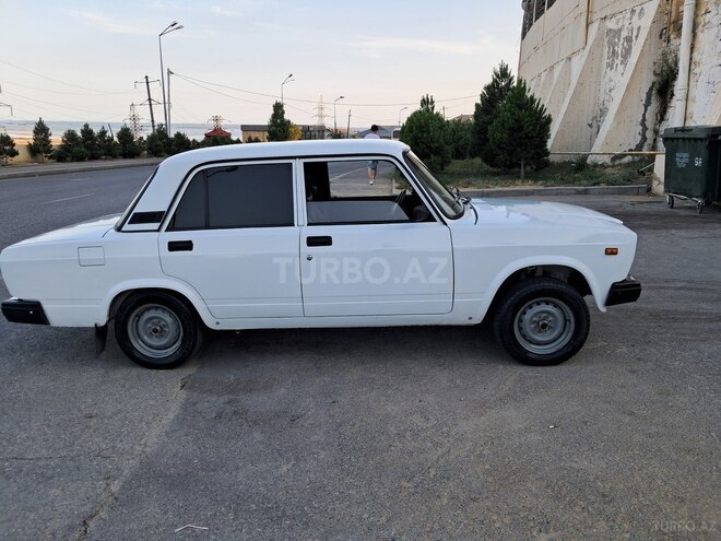 LADA (VAZ) 2107