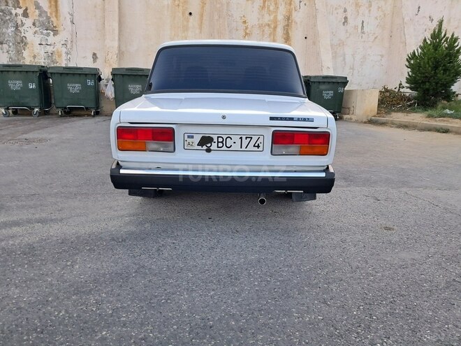 LADA (VAZ) 2107