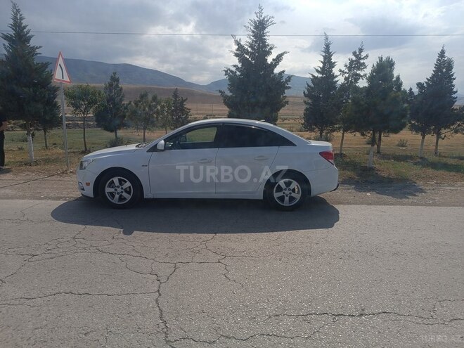 Chevrolet Cruze 2013, 235,000 km - 1.4 l - Siyəzən
