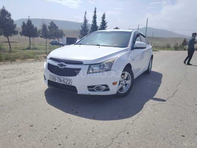 Chevrolet Cruze 2013, 235,000 km - 1.4 l - Siyəzən