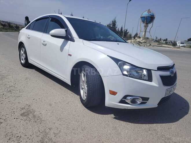 Chevrolet Cruze 2013, 235,000 km - 1.4 l - Siyəzən
