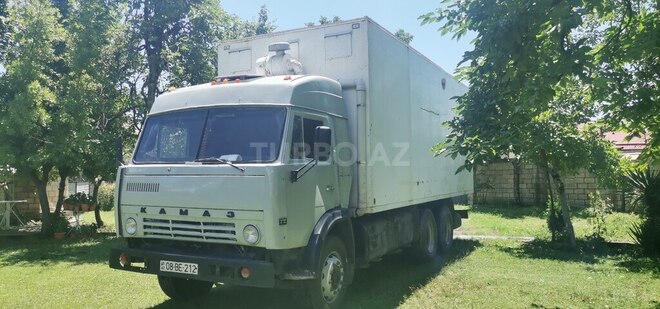 KamAz 53212