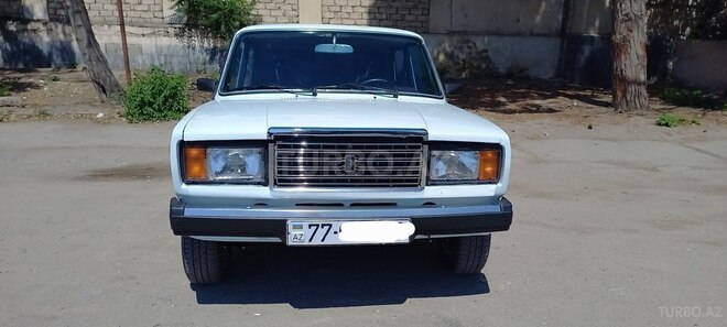 LADA (VAZ) 2107