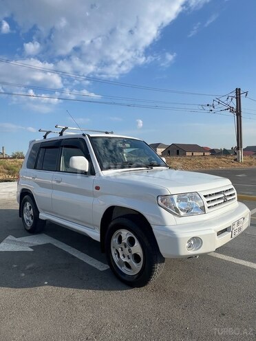 Mitsubishi Pajero io 2000, 203,300 km - 1.8 л - Bakı