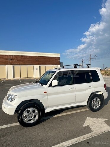 Mitsubishi Pajero io 2000, 203,300 km - 1.8 л - Bakı