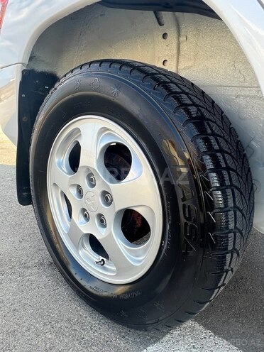 Mitsubishi Pajero io 2000, 203,300 km - 1.8 л - Bakı