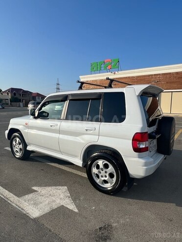 Mitsubishi Pajero io 2000, 203,300 km - 1.8 л - Bakı