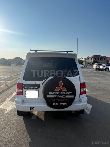 Mitsubishi Pajero io 2000, 203,300 km - 1.8 л - Bakı