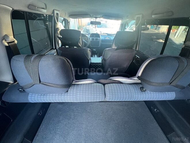 Mitsubishi Pajero io 2000, 203,300 km - 1.8 л - Bakı