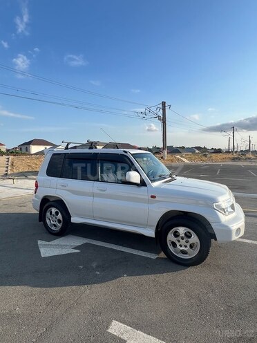 Mitsubishi Pajero io 2000, 203,300 km - 1.8 л - Bakı