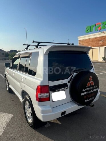 Mitsubishi Pajero io 2000, 203,300 km - 1.8 л - Bakı