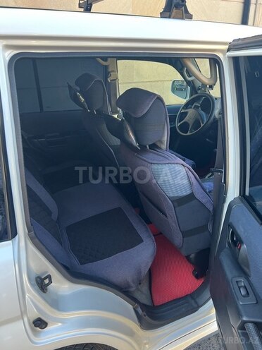 Mitsubishi Pajero io 2000, 203,300 km - 1.8 л - Bakı