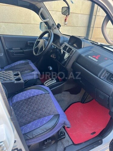 Mitsubishi Pajero io 2000, 203,300 km - 1.8 л - Bakı