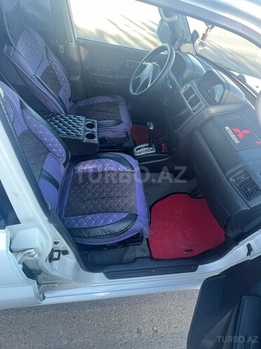 Mitsubishi Pajero io 2000, 203,300 km - 1.8 л - Bakı