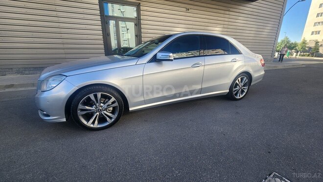 Mercedes E 220 d