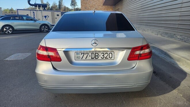 Mercedes E 220 d