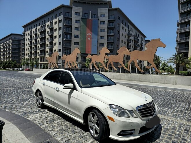 Mercedes E 350