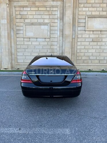 Mercedes S 500