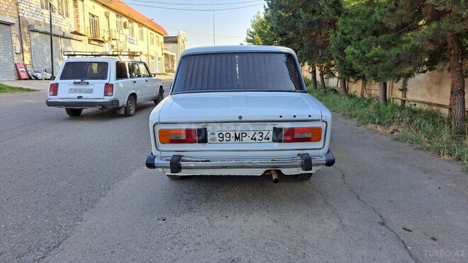 LADA (VAZ) 2106 1987, 65,000 km - 1.6 l - Qazax