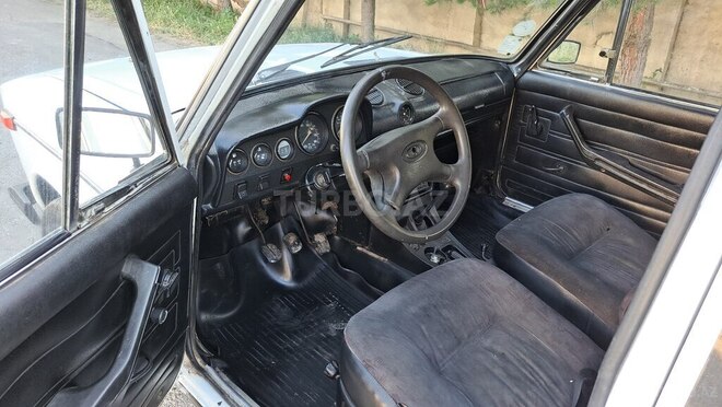 LADA (VAZ) 2106 1987, 65,000 km - 1.6 l - Qazax
