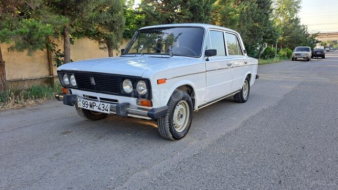 LADA (VAZ) 2106 1987, 65,000 km - 1.6 l - Qazax
