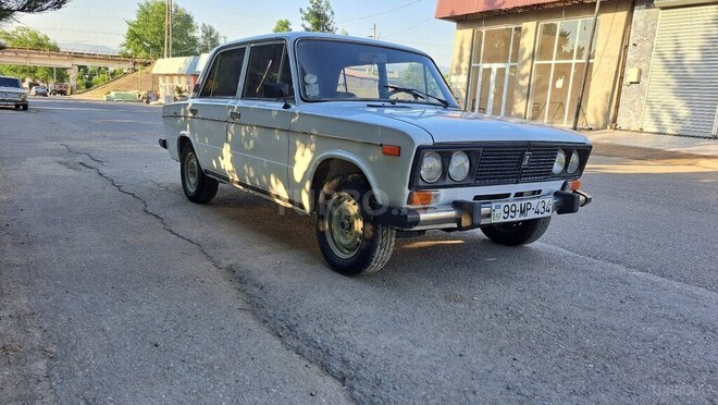 LADA (VAZ) 2106 1987, 65,000 km - 1.6 l - Qazax