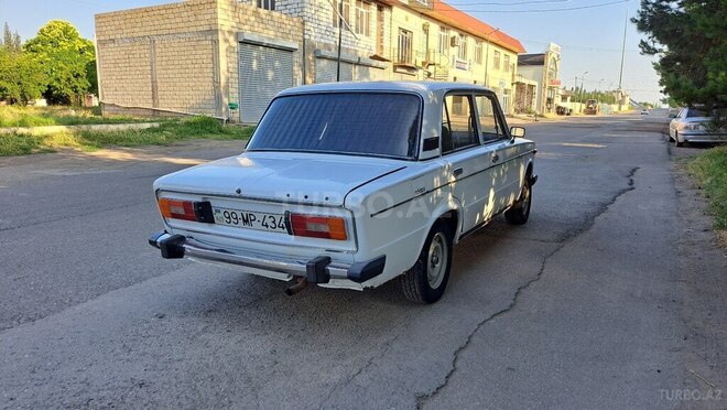 LADA (VAZ) 2106 1987, 65,000 km - 1.6 l - Qazax