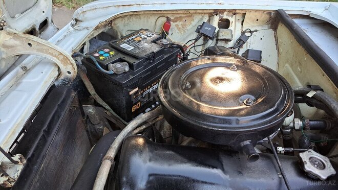 LADA (VAZ) 2106 1987, 65,000 km - 1.6 l - Qazax