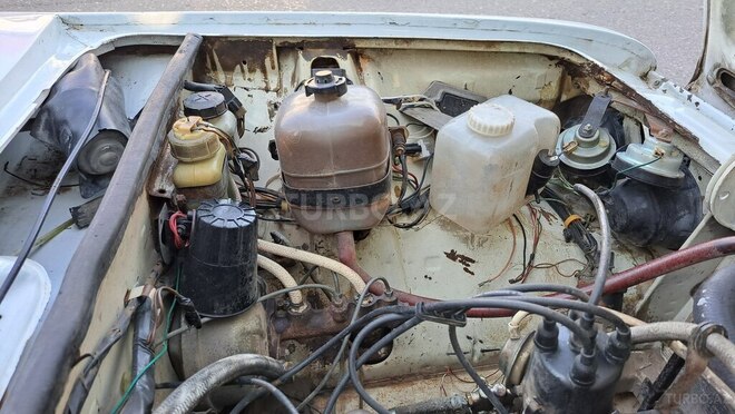 LADA (VAZ) 2106 1987, 65,000 km - 1.6 l - Qazax