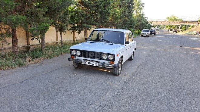 LADA (VAZ) 2106 1987, 65,000 km - 1.6 l - Qazax