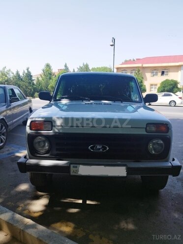 LADA (VAZ) Niva