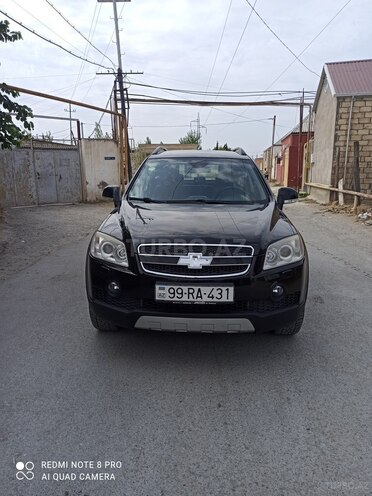 Chevrolet Captiva