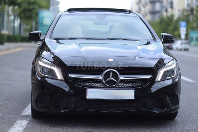 Mercedes CLA 250