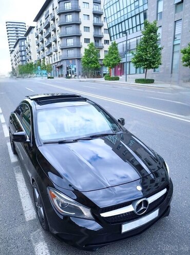 Mercedes CLA 250