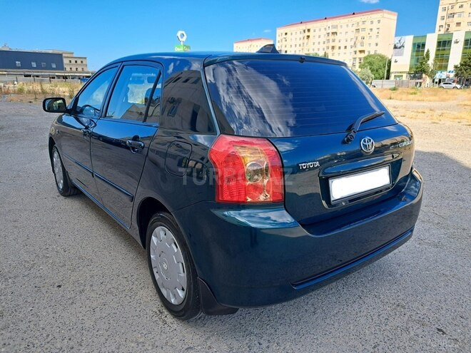 Toyota Corolla 2005, 235,000 km - 1.4 l - Bakı