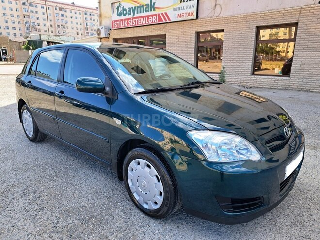 Toyota Corolla 2005, 235,000 km - 1.4 l - Bakı