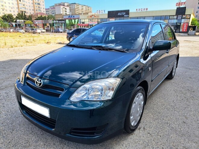 Toyota Corolla 2005, 235,000 km - 1.4 l - Bakı